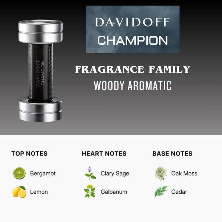 [Special Price] Champion EDT 90ml