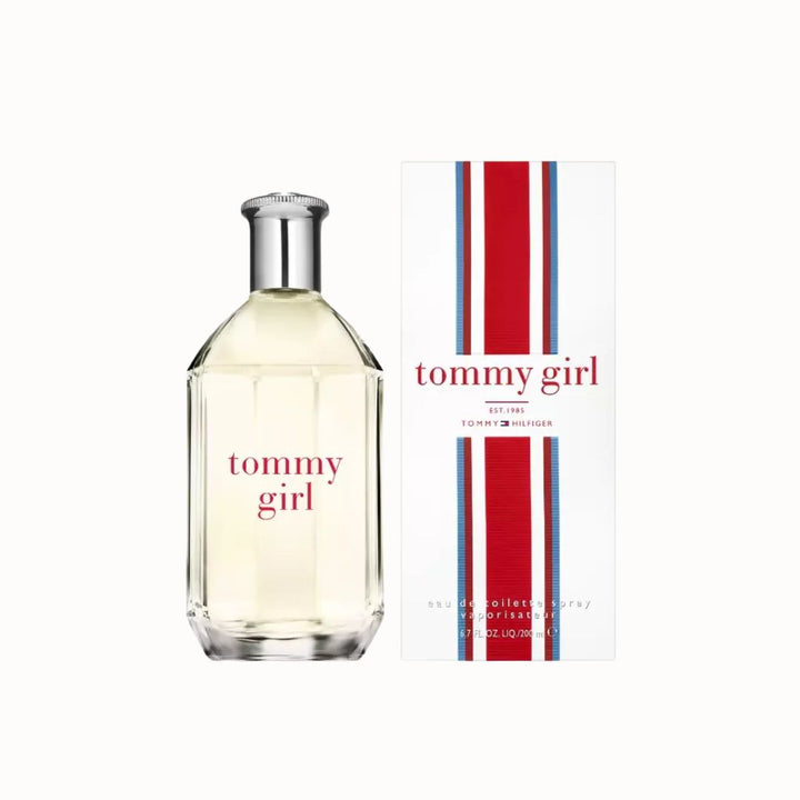 (Special Price):Tommy Girl EDT 200ml