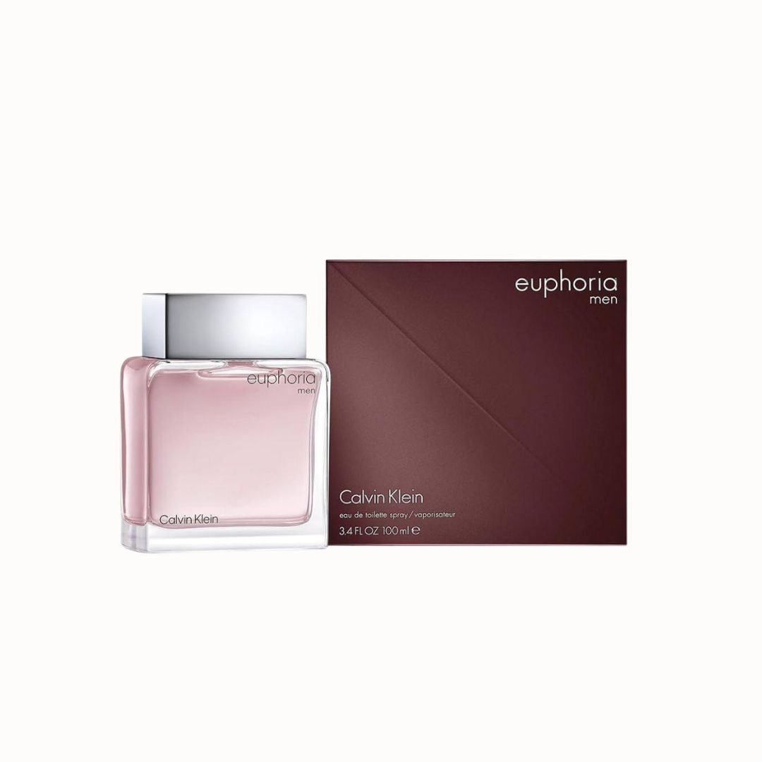 [Special Price] Calvin Klein Euphoria for Men EDT 100ml
