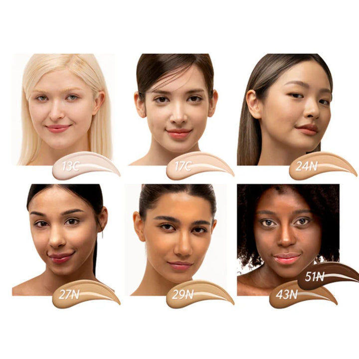 Mask Fit Aura Cushion SPF30 PA++ 18g