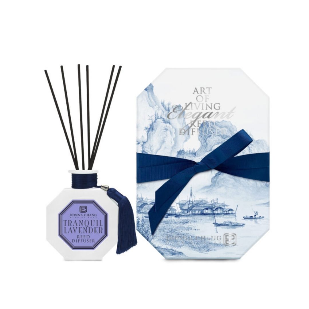 Tranquil Lavender Reed Diffuse 100ml