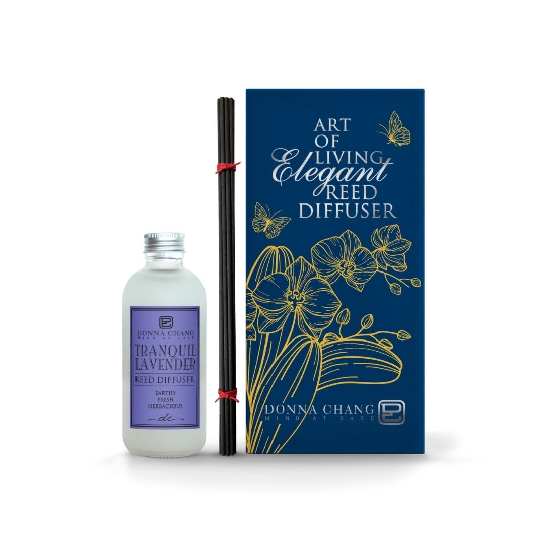 Tranquil Lavender Reed Diffuser (Refill) 250ml