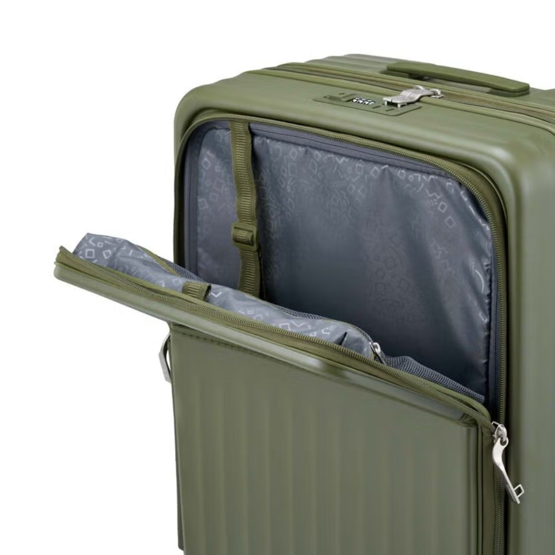 Tranto Spinner EXP TSA BO (Khaki)