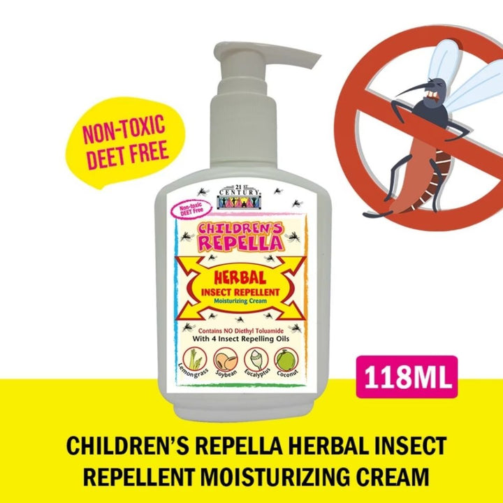 Isetan Kuala Lumpur 21st Century Mosquito Repellent for children | Isetan KL Online Store