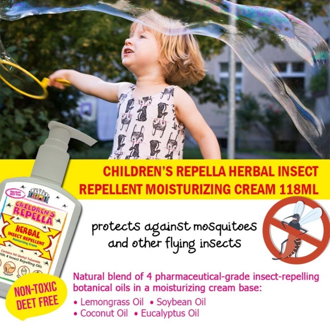 Isetan Kuala Lumpur 21st Century Mosquito Repellent for children | Isetan KL Online Store