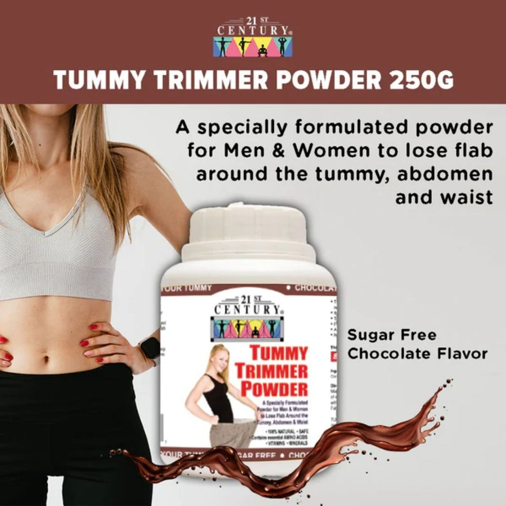Isetan Kuala Lumpur 21st Century Tummy Trimmer Powder 250g | Isetan KL Online Store