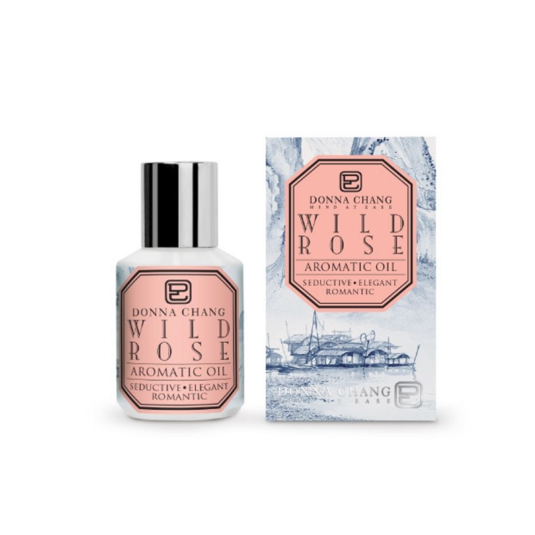 Wild Rose Aromatic Oil 30ml