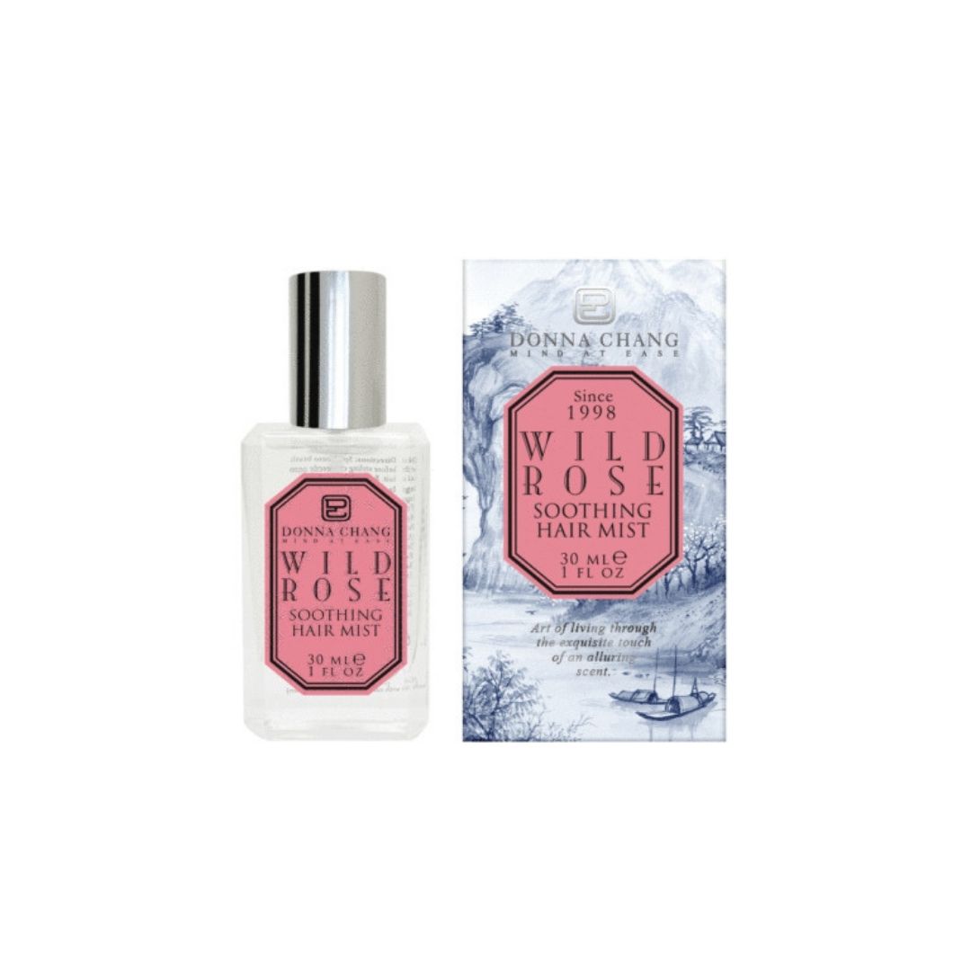 Wild Rose Soothing Hair Mist 30ml