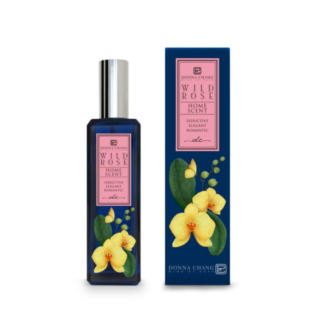Wild Rose Home Scent 100ml