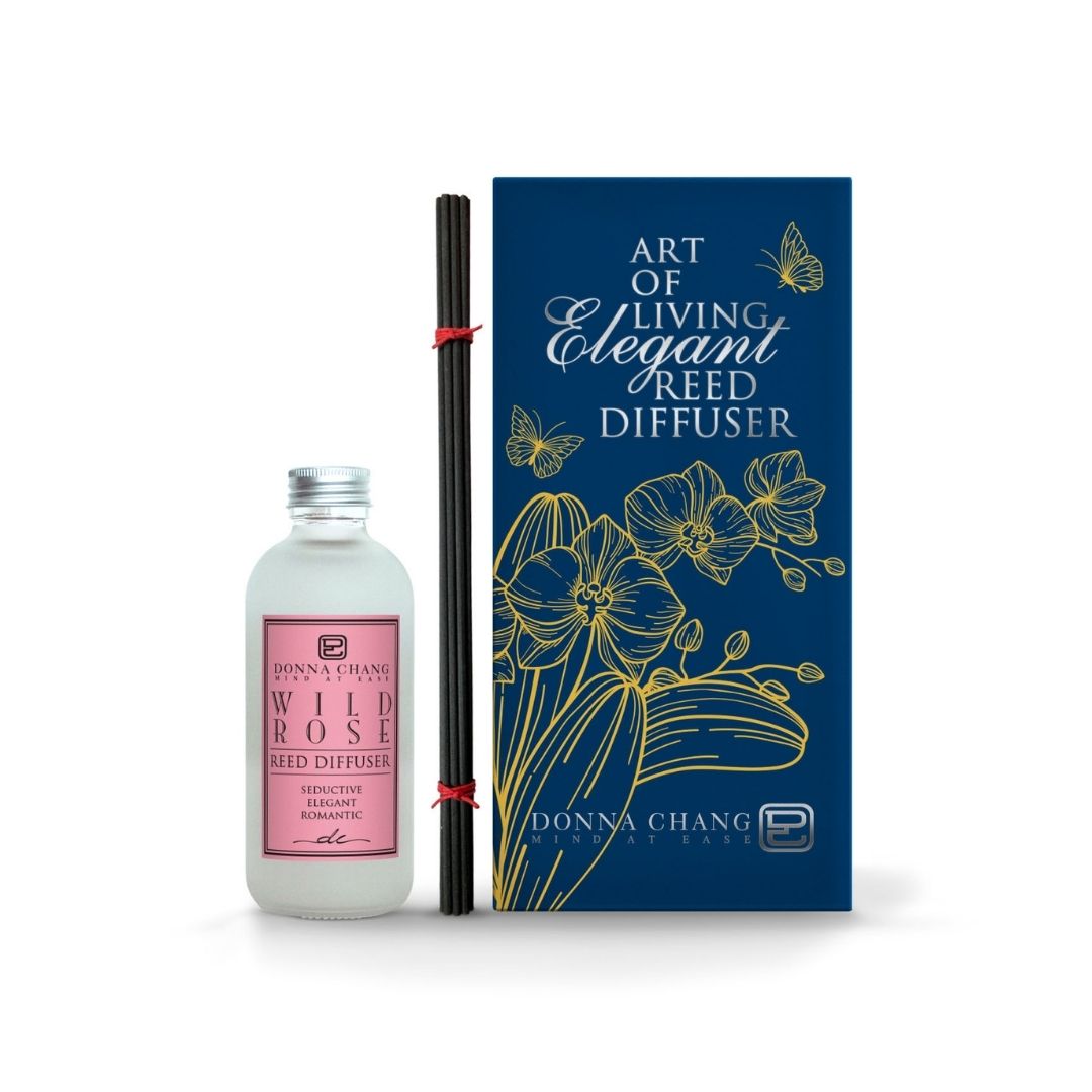 Wild Rose Reed Diffuser (Refill) 250ml