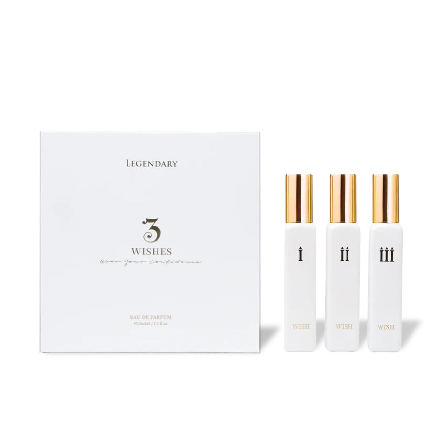 LEGENDARY Legendary 3 Wishes (15ml x 3) | Isetan KL Online Store