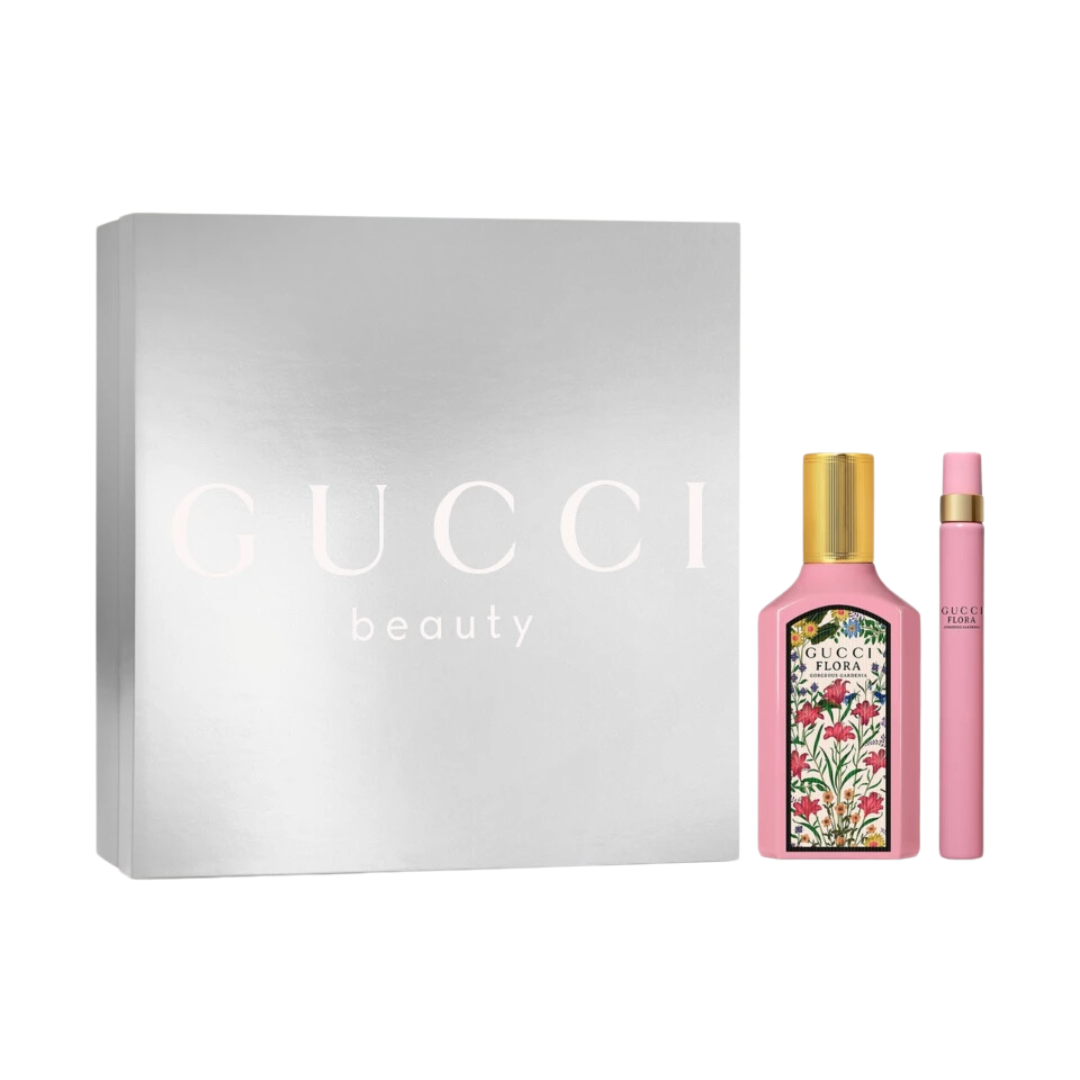 Xmas Gift Set 24: Flora Gorgeous Gardenia EDP 50ml (2pcs)