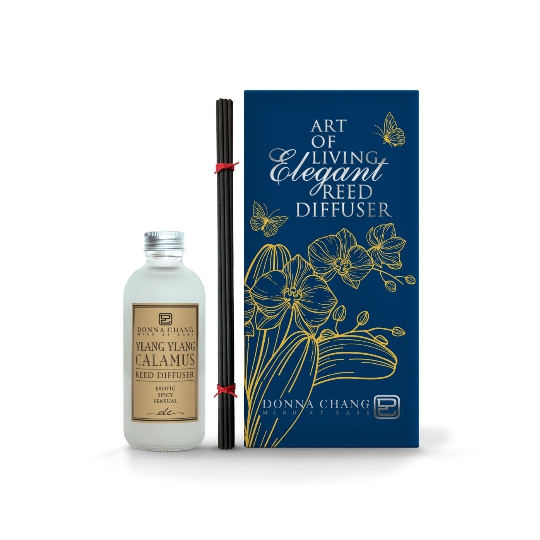 Ylang Ylang Calamus Reed Diffuser (Refill) 250ml