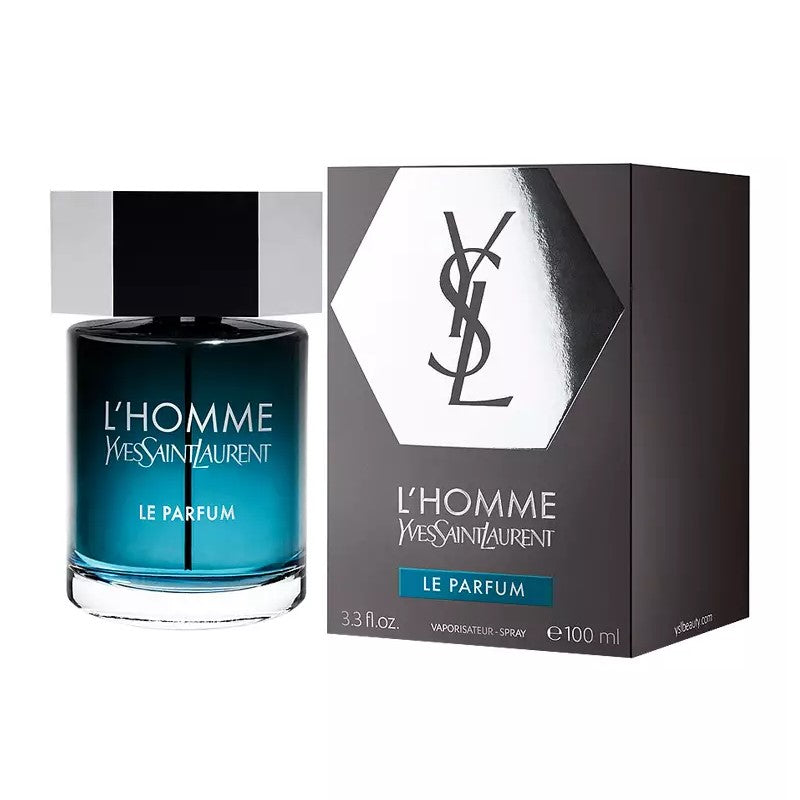 YSL BEAUTY L'Homme Le Parfum 100ml | Isetan KL Online Store