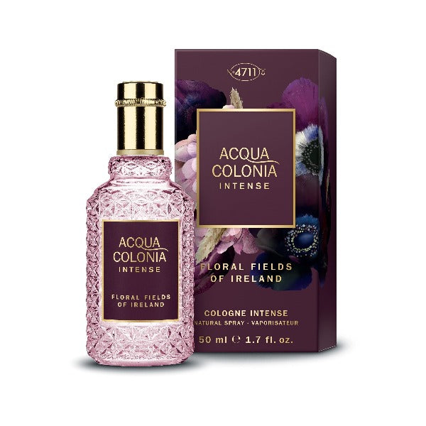 4711 Acqua Colonia Intense Floral Fields of Ireland Eau de Cologne | Isetan KL Online Store