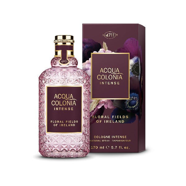4711 Acqua Colonia Intense Floral Fields of Ireland Eau de Cologne | Isetan KL Online Store