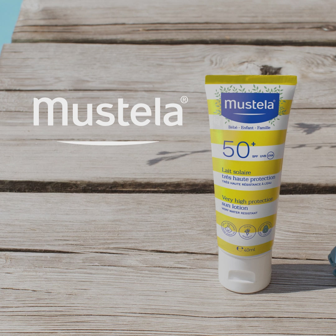 Very High Protection Sun Lotion - Spf50+