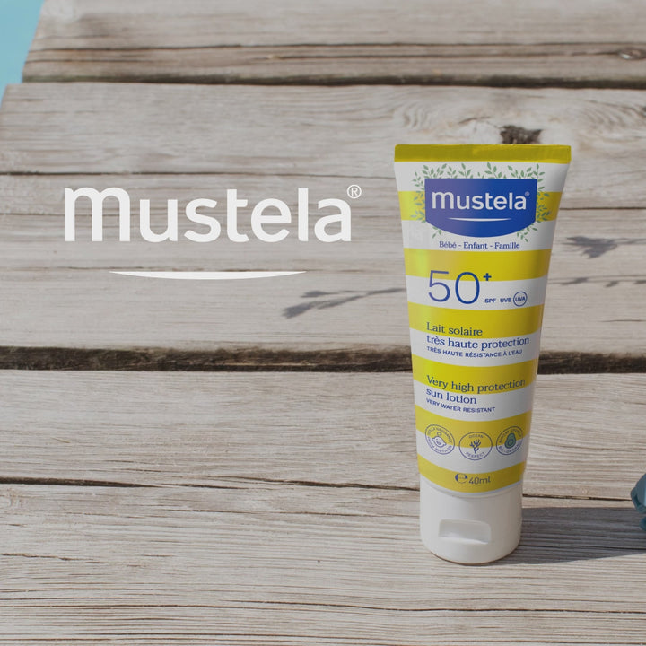 Very High Protection Sun Lotion - Spf50+