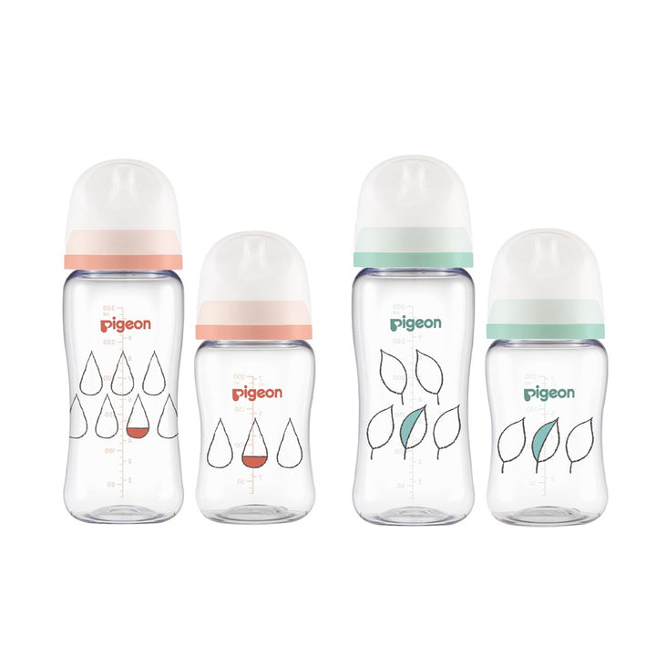 SofTouch T-Ester Bottle (Dewdrop/Leaf, 200ml/300ml)