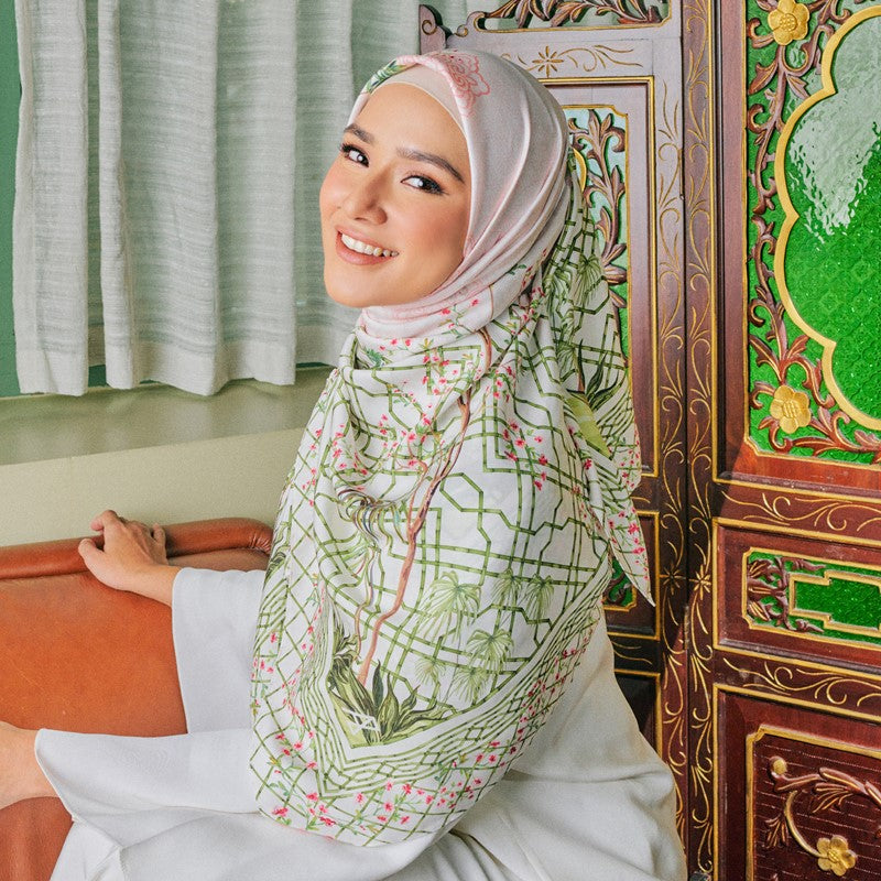 AMEERA ZAINI AZ Ayana Square (Bamboo) | Isetan KL Online Store