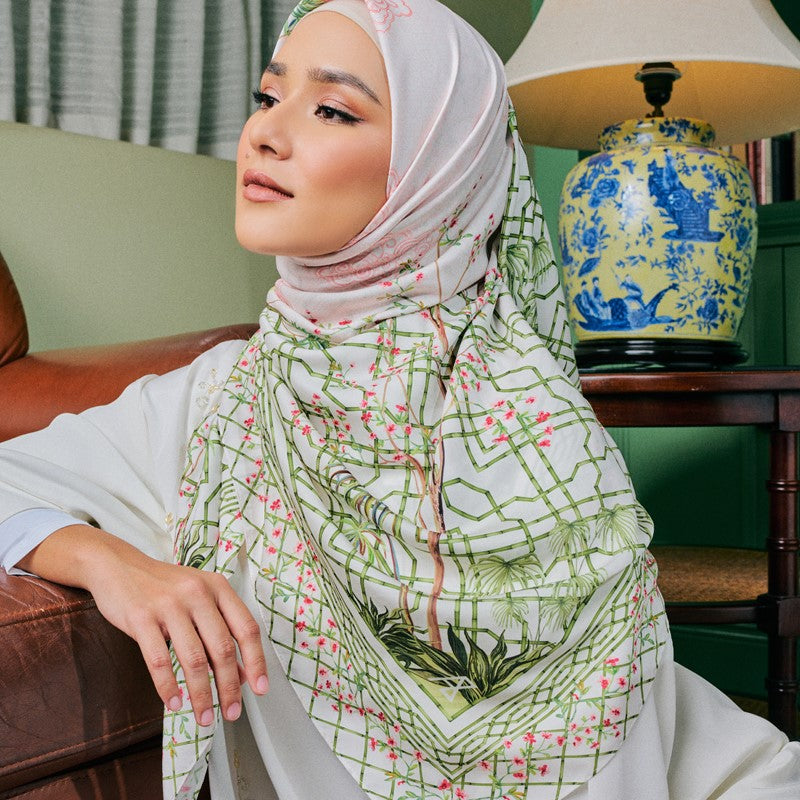 AMEERA ZAINI AZ Ayana Square (Bamboo) | Isetan KL Online Store