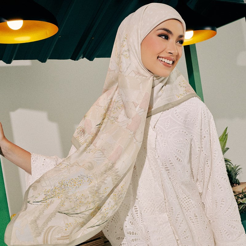 AMEERA ZAINI AZ Citra Square (Cendol) | Isetan KL Online Store