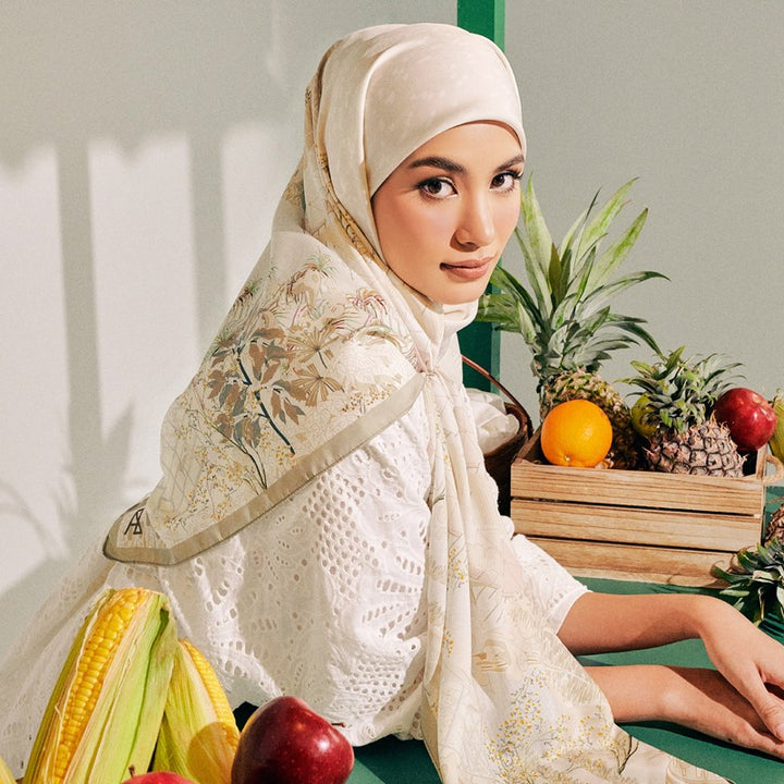 AMEERA ZAINI AZ Citra Square (Cendol) | Isetan KL Online Store