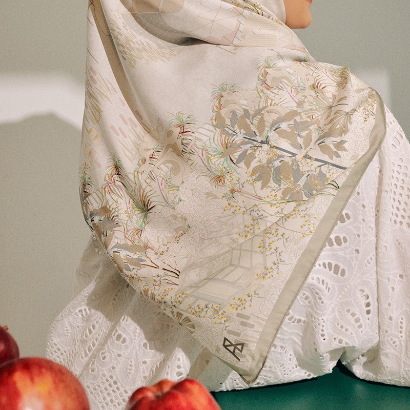 AMEERA ZAINI AZ Citra Square (Cendol) | Isetan KL Online Store