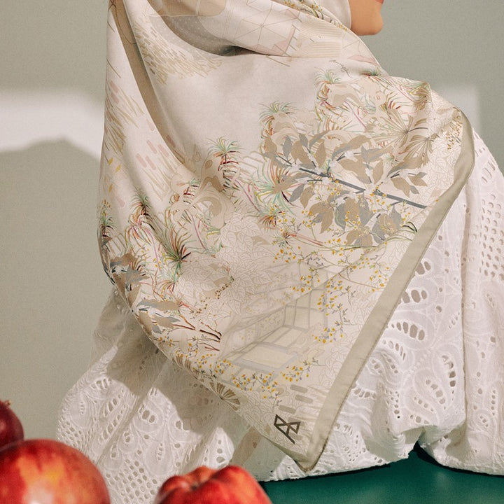 AMEERA ZAINI AZ Citra Square (Cendol) | Isetan KL Online Store