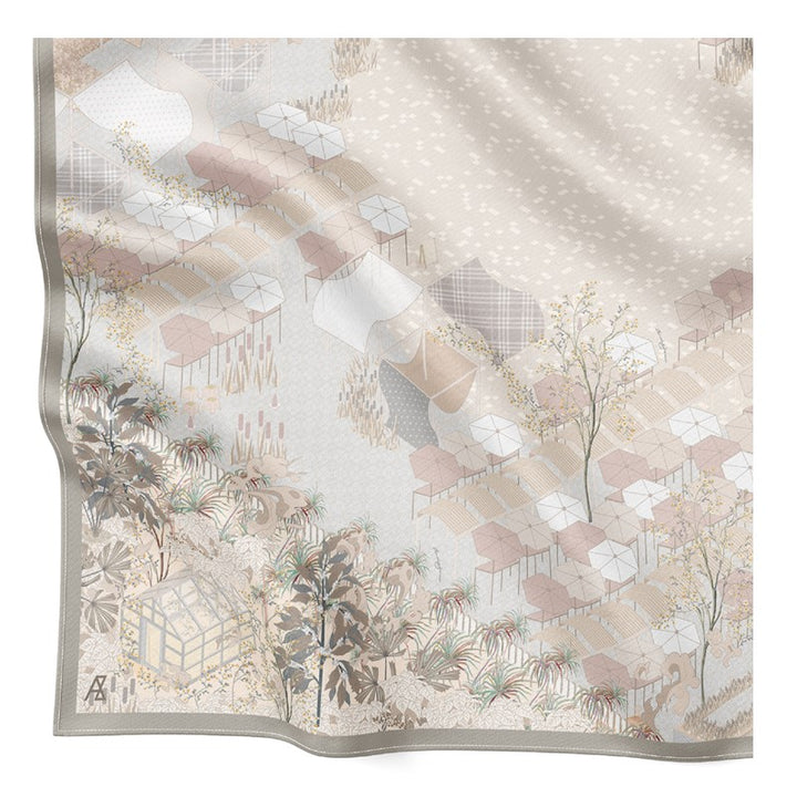 AMEERA ZAINI AZ Citra Square (Cendol) | Isetan KL Online Store