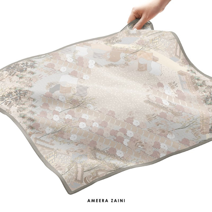 AMEERA ZAINI AZ Citra Square (Cendol) | Isetan KL Online Store
