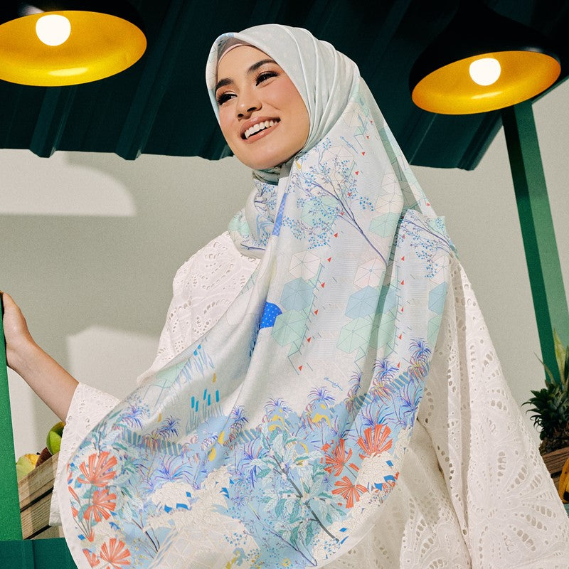 AMEERA ZAINI AZ Citra Square (Telang) | Isetan KL Online Store
