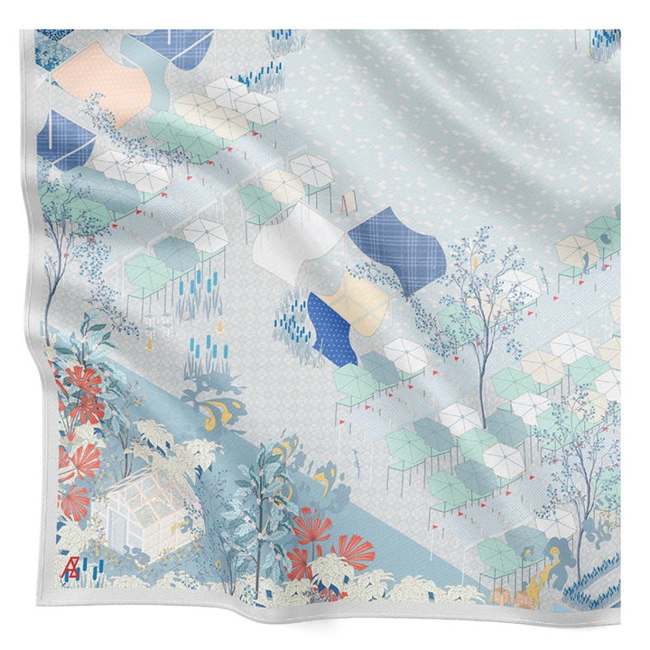 AMEERA ZAINI AZ Citra Square (Telang) | Isetan KL Online Store