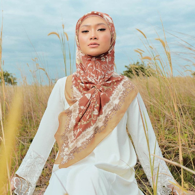 AMEERA ZAINI AZ Kayangan Square (Morocco) | Isetan KL Online Store