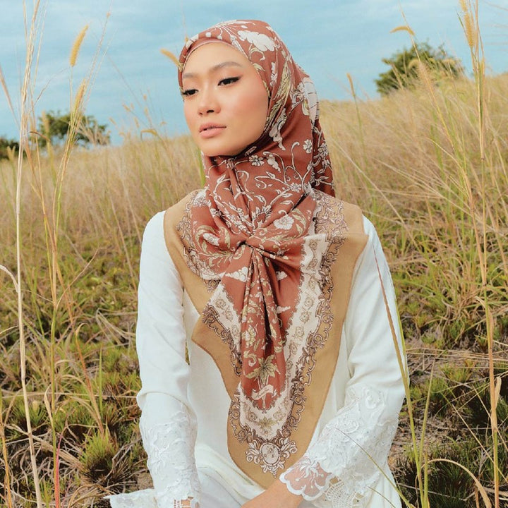 AMEERA ZAINI AZ Kayangan Square (Morocco) | Isetan KL Online Store