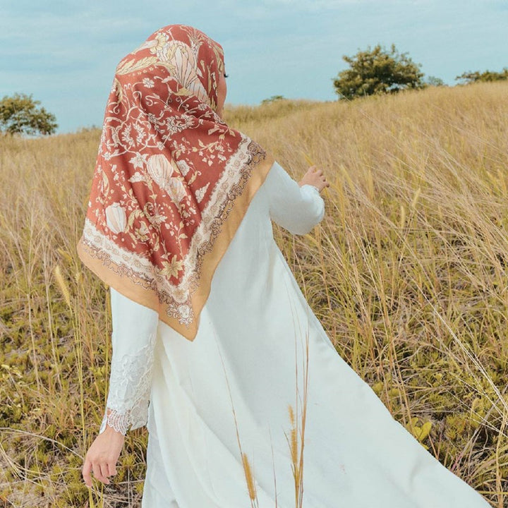 AMEERA ZAINI AZ Kayangan Square (Morocco) | Isetan KL Online Store