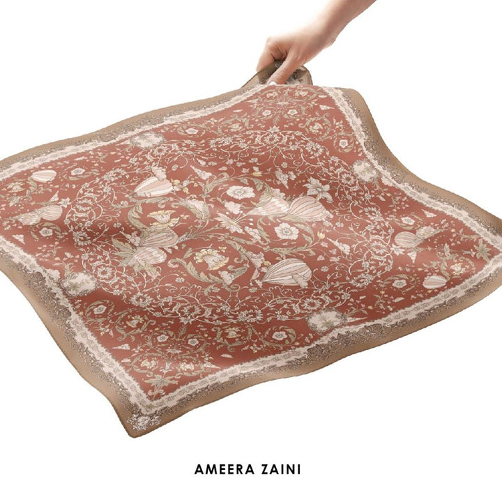 AMEERA ZAINI AZ Kayangan Square (Morocco) | Isetan KL Online Store