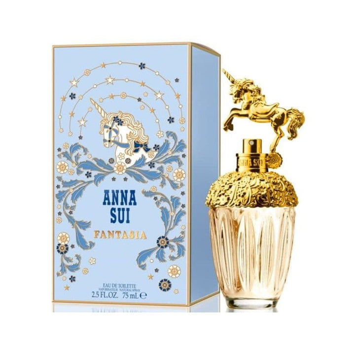 ANNA SUI Fantasia Eau de Toilette 75ml | Isetan KL Online Store
