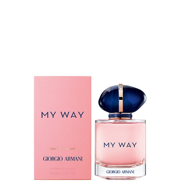 ARMANI BEAUTY My Way Eau de Parfum | Isetan KL Online Store