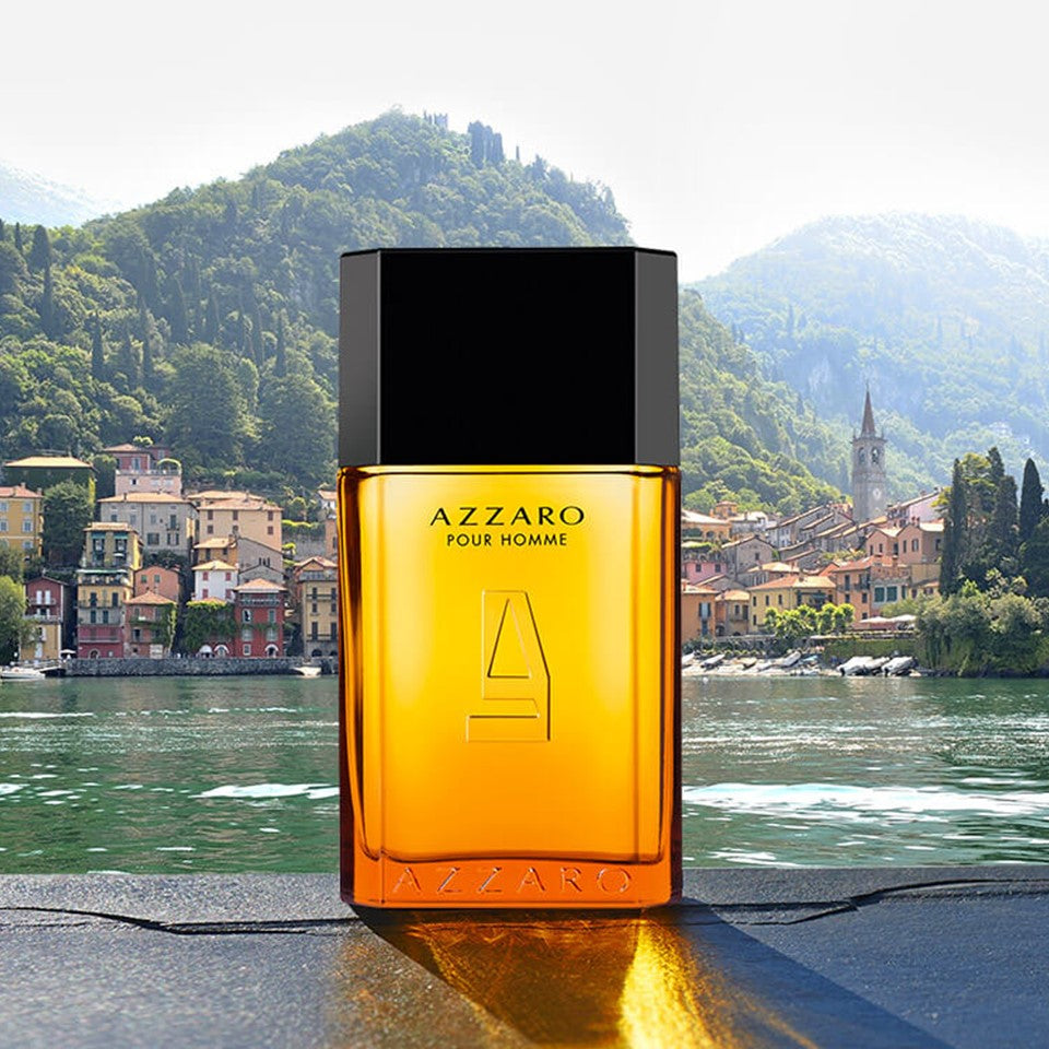 AZZARO (Special Price) Pour Homme EDT 100ml | Isetan KL Online Store