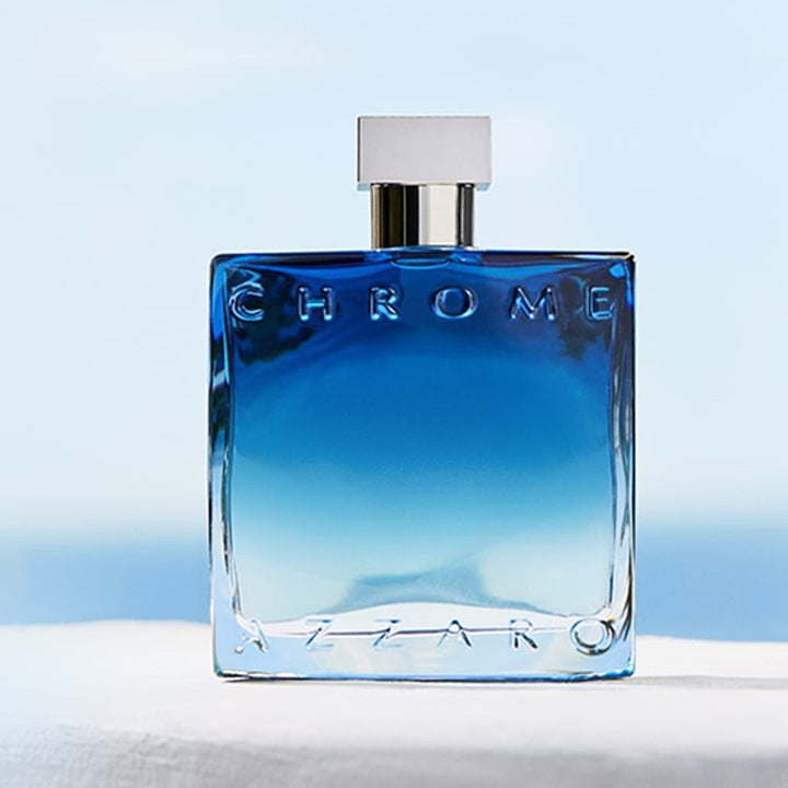 AZZARO (Special Price) Chrome EDP 100ml | Isetan KL Online Store