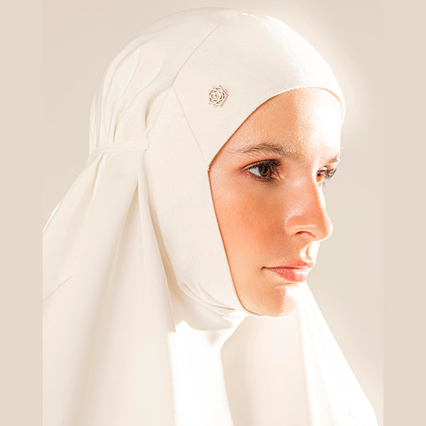 BLANCHEUR Telekung ARJANA Izafea | Isetan KL Online Store