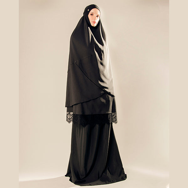 BLANCHEUR Telekung ARJANA Izafea | Isetan KL Online Store