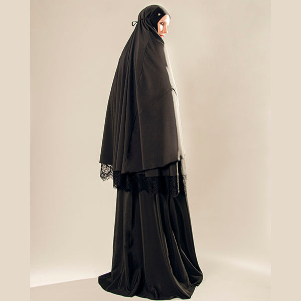 BLANCHEUR Telekung ARJANA Izafea | Isetan KL Online Store