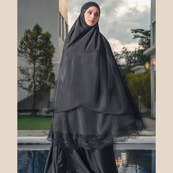 BLANCHEUR Telekung ARJANA Izafea | Isetan KL Online Store