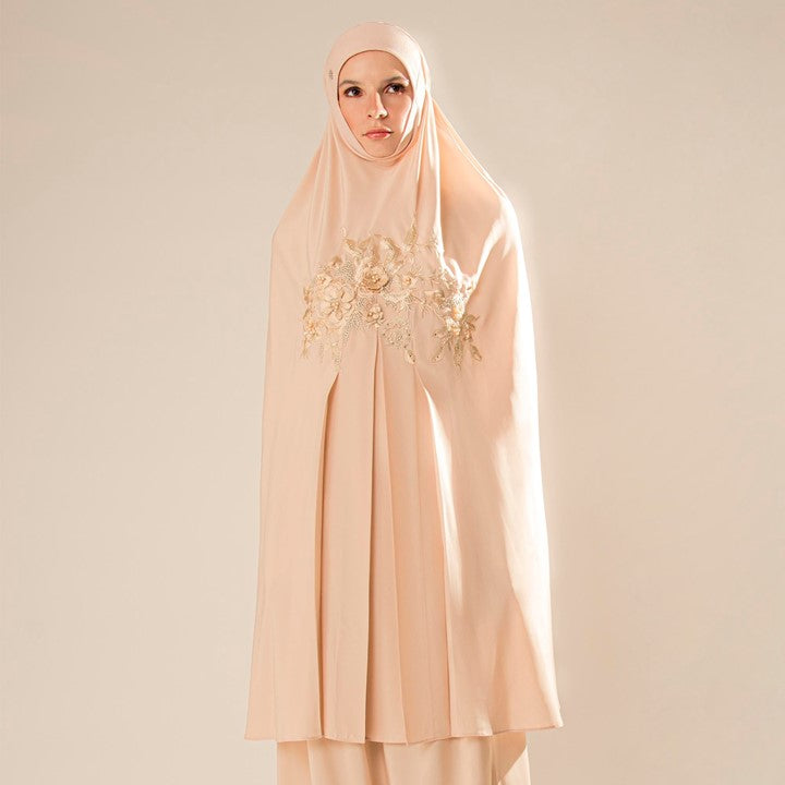 BLANCHEUR Telekung ARJANA Izmeira | Isetan KL Online Store