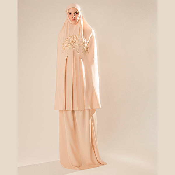 BLANCHEUR Telekung ARJANA Izmeira | Isetan KL Online Store
