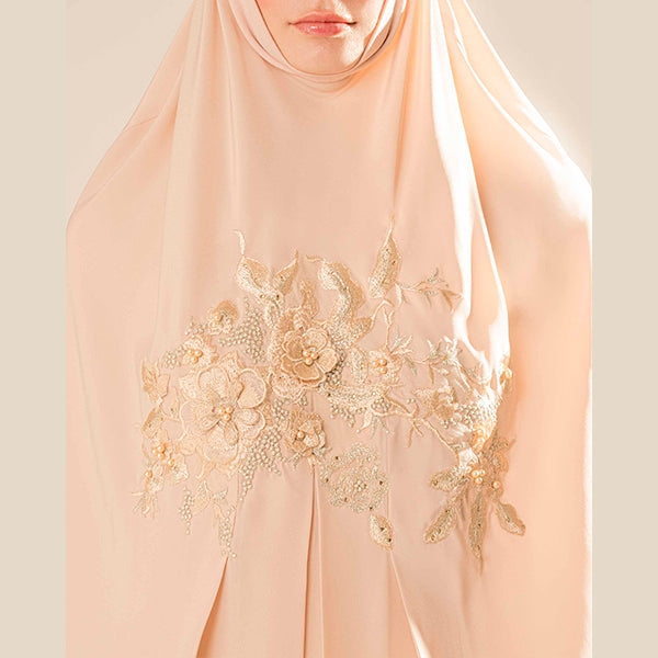 BLANCHEUR Telekung ARJANA Izmeira | Isetan KL Online Store