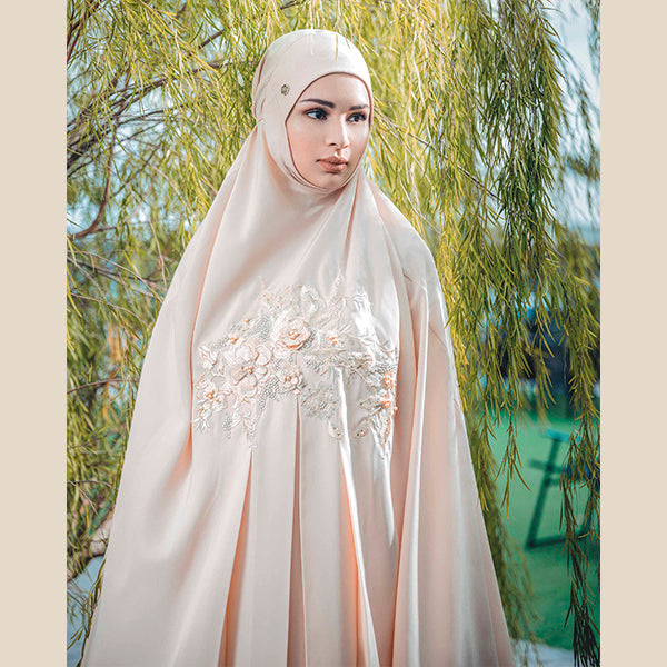 BLANCHEUR Telekung ARJANA Izmeira | Isetan KL Online Store