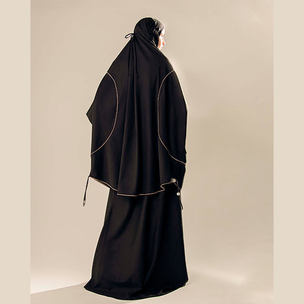 BLANCHEUR Telekung ARJANA Rose Izalea | Isetan KL Online Store